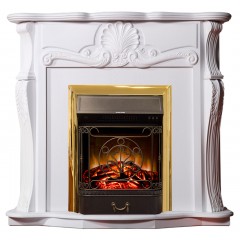 Каминокомплект Грация Мини СТД (портал Gracia Mini STD + очаг Classic / Fobos / Majestic / Eugene)