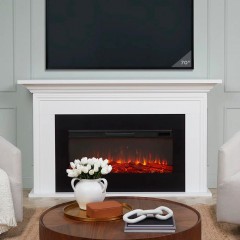 Каминокомплект Джек 36-42 (портал Jack + очаг 36-42" на выбор)