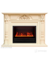 Каминокомплект Мартин 3Д (портал Martin + очаг 3D на выбор)