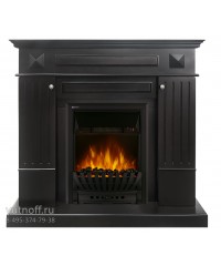 Каминокомплект Мишель Бар СТД (портал Michelle Bar STD + очаг Classic / Fobos / Majestic / Eugene)