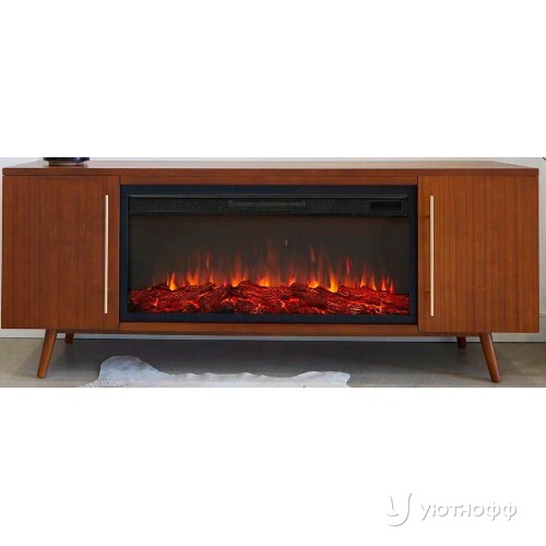 Каминокомплект Модус ТВ 80 с очагом 40-50" на выбор