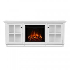 Каминокомплект Монс 24-30 (портал Mons + широкий очаг 24-30")