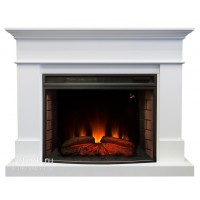 Каминокомплект Невада 33 (портал Nevada + очаг Firespace / Dioramic / Sphere Plus 33)