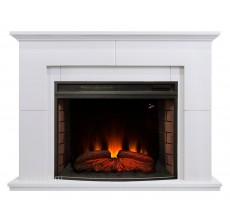 Каминокомплект Пьер 33 (портал Pierre + очаг Panoramic / Firespace / Dioramic / Sphere Plus 33)