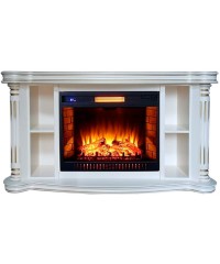 Каминокомплект Романс 23-25.5 (портал Romans + широкий очаг 23-25.5") Каминокомплект Романс 23-25.5 (портал Romans + широкий очаг 23-25.5")