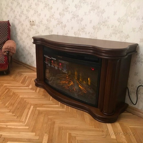 Электрокамин Романс 23-25.5 с широким очагом диагональю 23-25.5" на выбор Электрокамин Романс 23-25.5 с широким очагом диагональю 23-25.5" на выбор