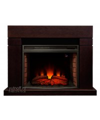 Каминокомплект Тоби 33 (портал Tobi + очаг Panoramic / Firespace / Dioramic / Sphere Plus 33)