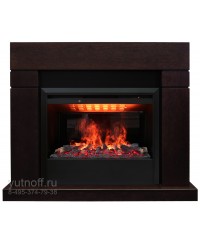 Каминокомплект Тоби 3Д (портал Tobi + очаг 3D Firestar 25.5 / Engine)