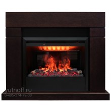 Каминокомплект Тоби 3Д (портал Tobi + очаг 3D Firestar 25.5 / Novara 26 / Engine)
