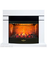 Каминокомплект Тоби 3Д (портал Tobi 33 + очаг 3D Firestar 33)
