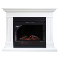 Каминокомплект Турин 26-31 (портал Turin + широкий очаг 26-31")