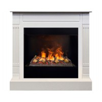 Каминокомплект Варна 3Д (портал Varna + очаг 3D Cassette 630) Каминокомплект Варна 3Д (портал Varna + очаг 3D Cassette 630)