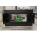 Электрокамин Террано со шкафчиками с очагом 3Д Новара / Гелиос 26