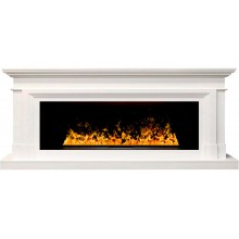Каминокомплект Ковентри 1600 (портал Coventry + 3D очаг Schones Feuer 800)