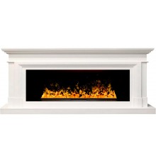 Каминокомплект Ковентри 1600 (портал Coventry + 3D очаг Schones Feuer 800)
