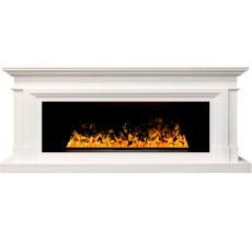 Каминокомплект Ковентри 1600 (портал Coventry + 3D очаг Schones Feuer 800)