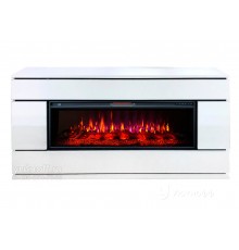 Каминокомплект Вега 50-60 (линейный портал Vega + очаг Vision / Prisma / Ignite / Saphir)