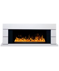 Каминокомплект Аляска (портал Alaska + 3D очаг Schones Feuer 800)