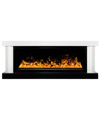 Каминокомплект Форте 1600 (портал Forte + 3D очаг Schones Feuer 800)