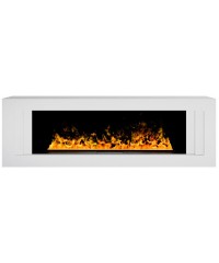 Каминокомплект Лайн (портал Line + 3D очаг Schones Feuer 800)