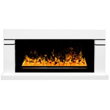Каминокомплект Тоби 1600 (портал Tobi + 3D очаг Schones Feuer 800)