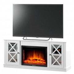 Тумба-камин Дестин 65 (портал Destin TV 65 + электроочаг 23-26)