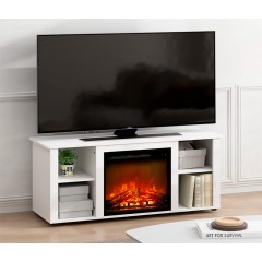 Тумба-камин Стенд Лайт 65 (портал Stand Lite 65 + электроочаг 23-25")