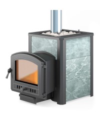 Банная печь Легенда 16 (224) талькохлорит