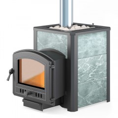 Банная печь Легенда 16 (224) талькохлорит