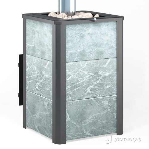 Печь для бани Легенда 16 талькохлорит