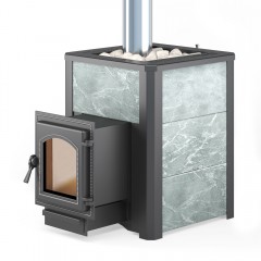 Банная печь Легенда 16 (270) талькохлорит