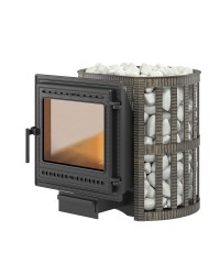 Банная печь Легенда Ковка 16 (505)