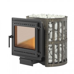 Банная печь Легенда Ковка 16 (505)