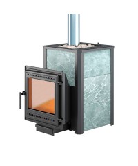 Банная печь Легенда 22 (505) талькохлорит