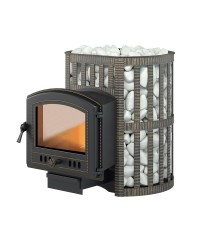 Банная печь Легенда Ковка 22 (224)