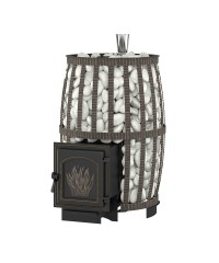 Банная печь Легенда Русский пар Ковка 24 (271) 