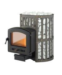 Банная печь Легенда Ковка 28 (224)