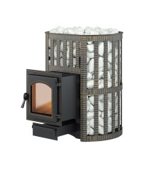 Банная печь Легенда Ковка 28 (270)