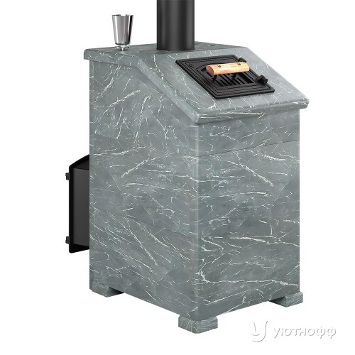 Печь для бани Президент Легенда Ретро 224 (S-40) талькохлорит