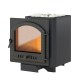 Печь для бани Сенсация 16 Антрацит (205) чугун
