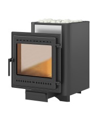 Банная печь Сенсация 22 Антрацит (505)