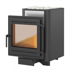 Банная печь Сенсация 22 Антрацит (505)