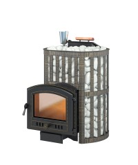 Банная печь Ураган Ковка 16 (224)