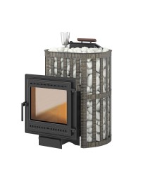 Банная печь Ураган Ковка 16 (505)