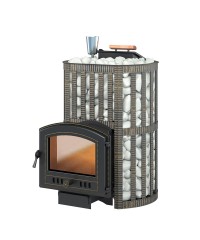 Банная печь Ураган Ковка 22 (224)