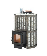 Банная печь Ураган Ковка 22 (270)