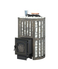 Банная печь Ураган Ковка 22 (271)