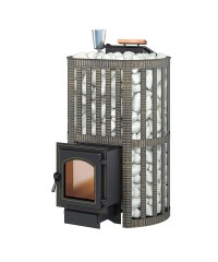 Банная печь Ураган Ковка 28 (270)