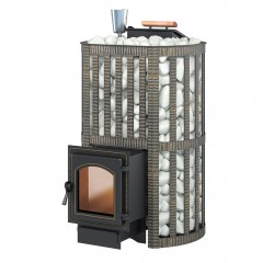 Банная печь Ураган Ковка 28 (270)