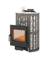 Банная печь Ураган Ковка 28 (505)